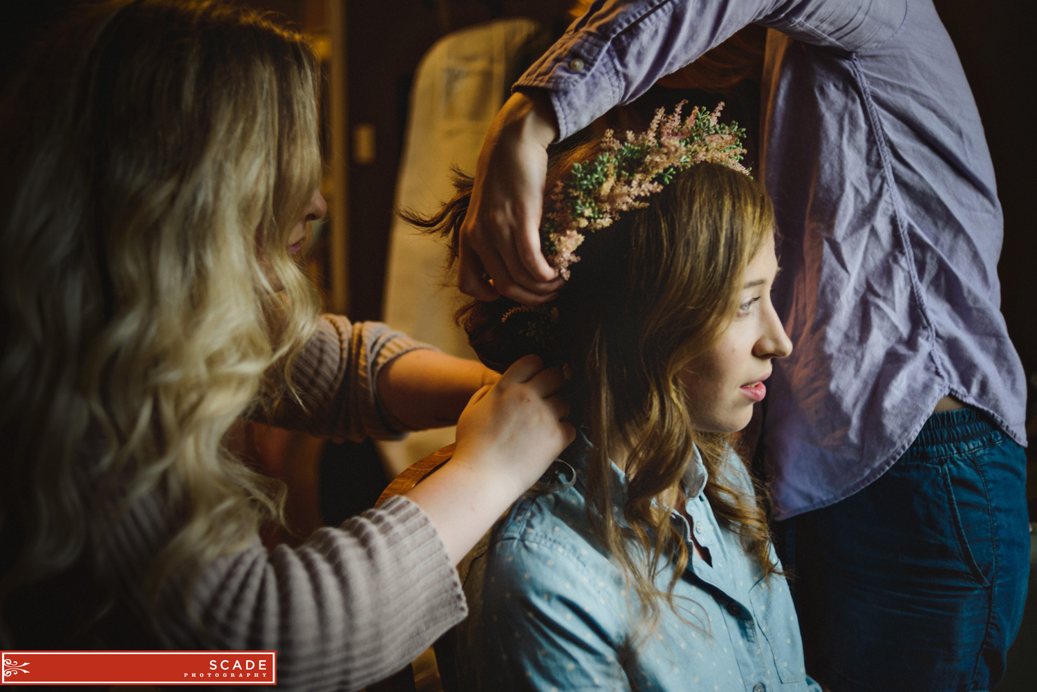 Alberta Wedding Photographers - Joseph and Dayna