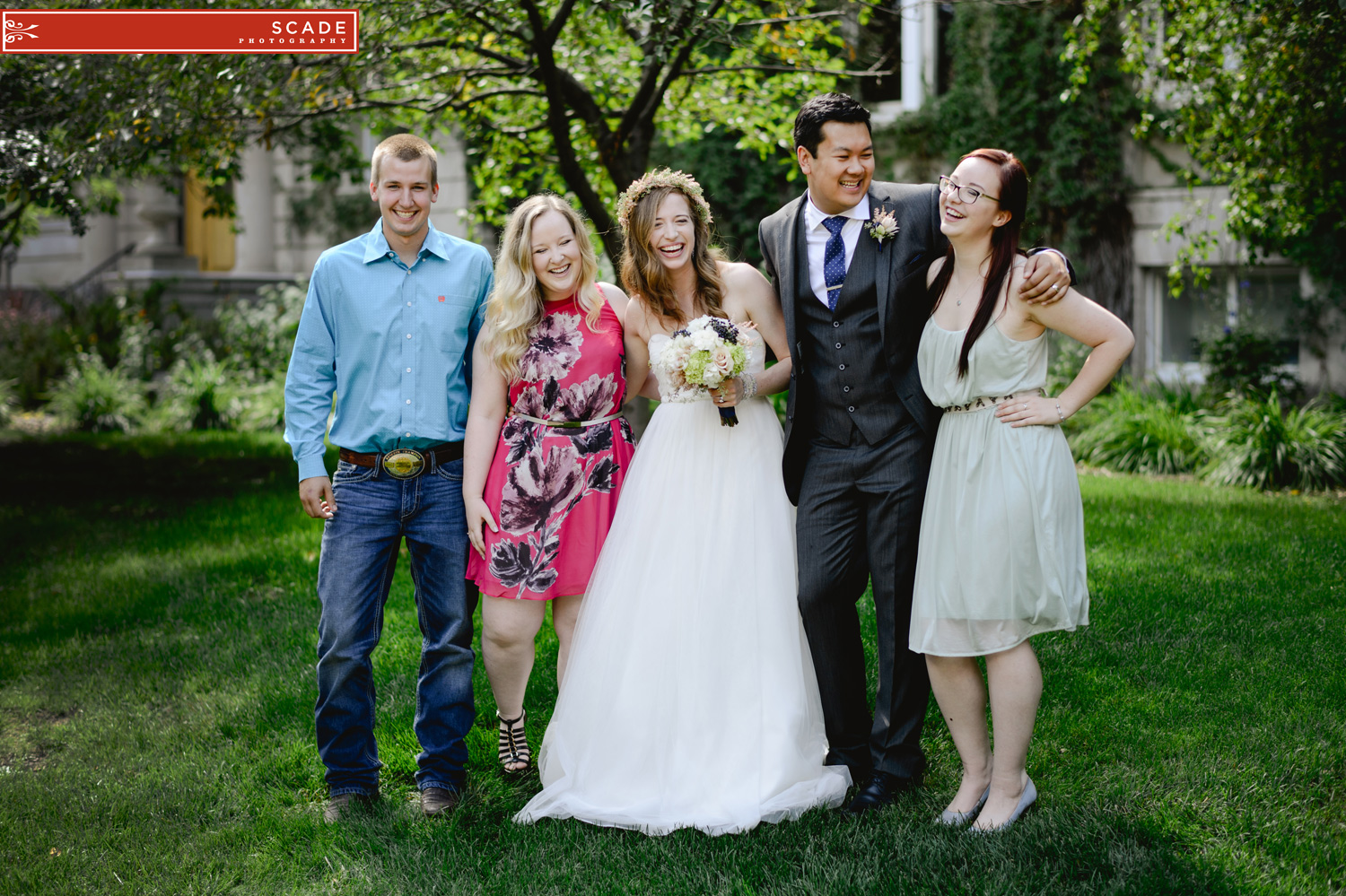 Alberta Wedding Photographers - Joseph and Dayna
