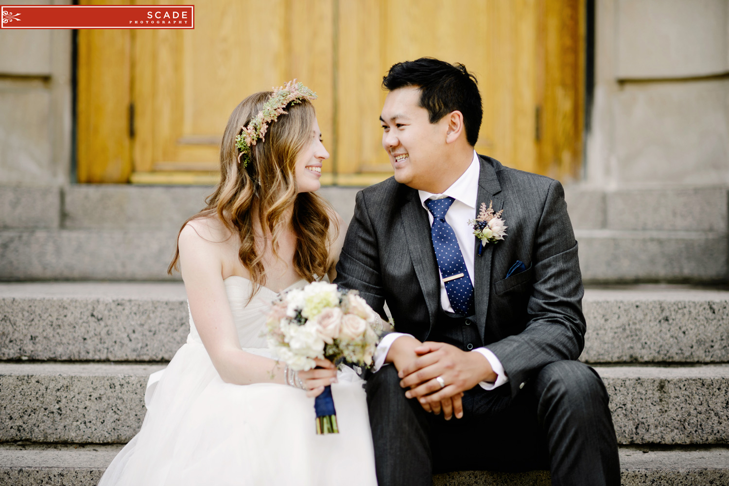 Alberta Wedding Photographers - Joseph and Dayna