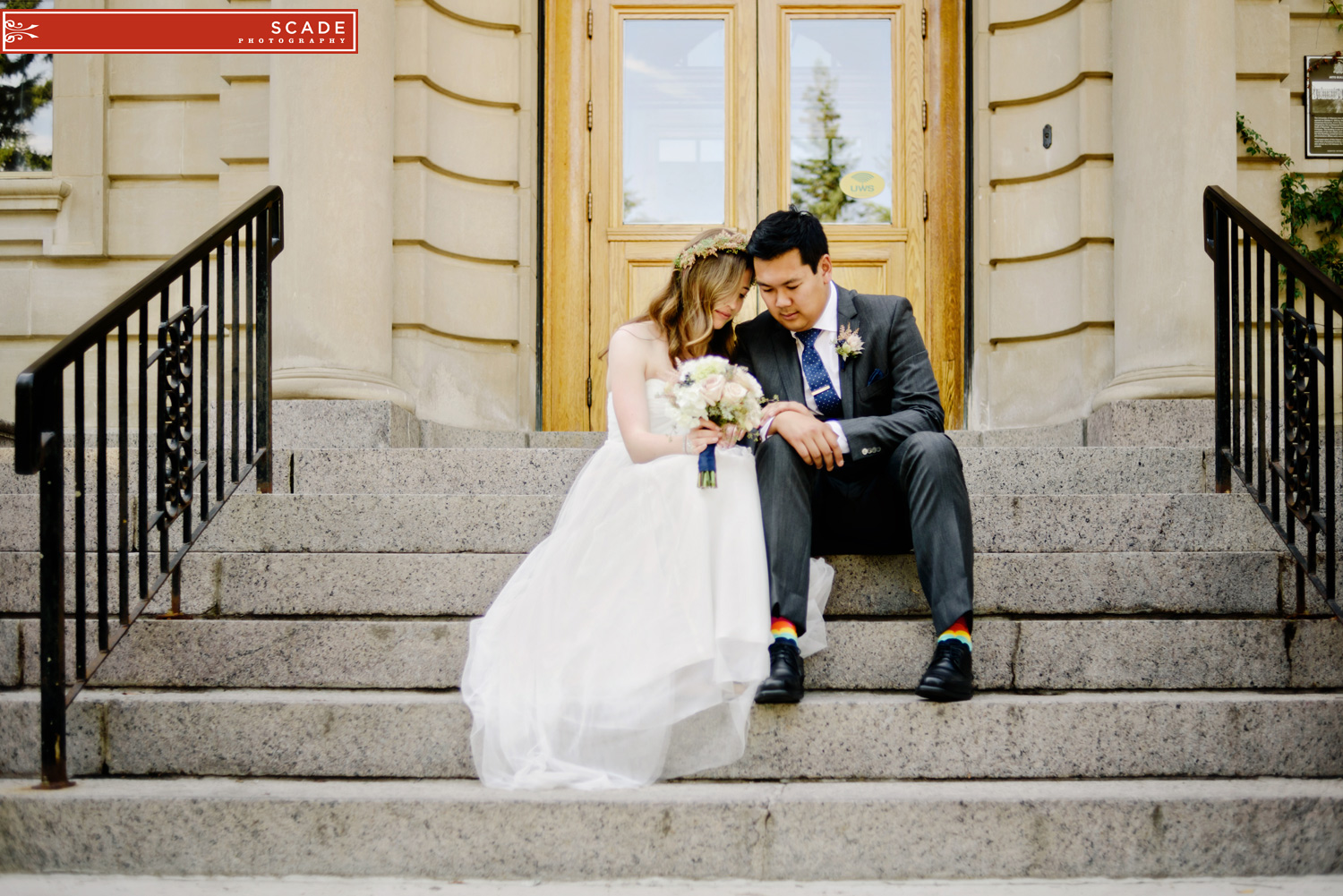 Alberta Wedding Photographers - Joseph and Dayna