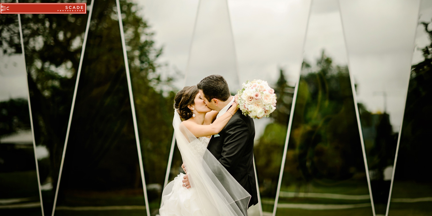 Italian Wedding Photography Edmonton - Laura and Anthony