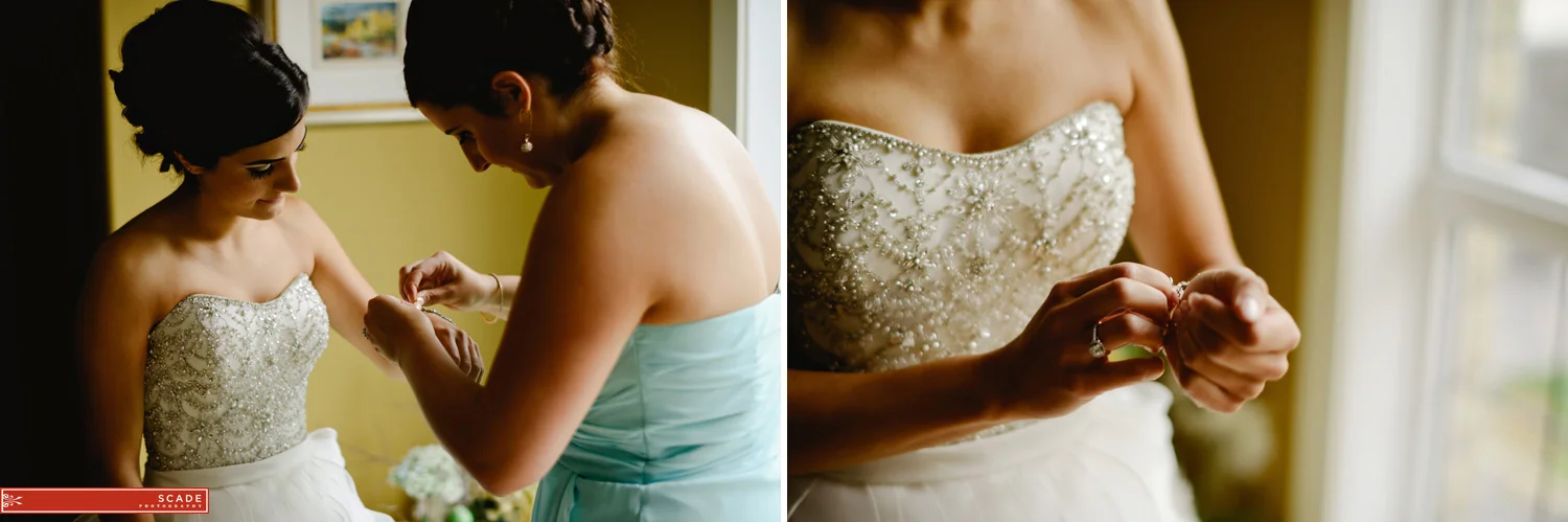 Italian Wedding Photography Edmonton - Laura and Anthony