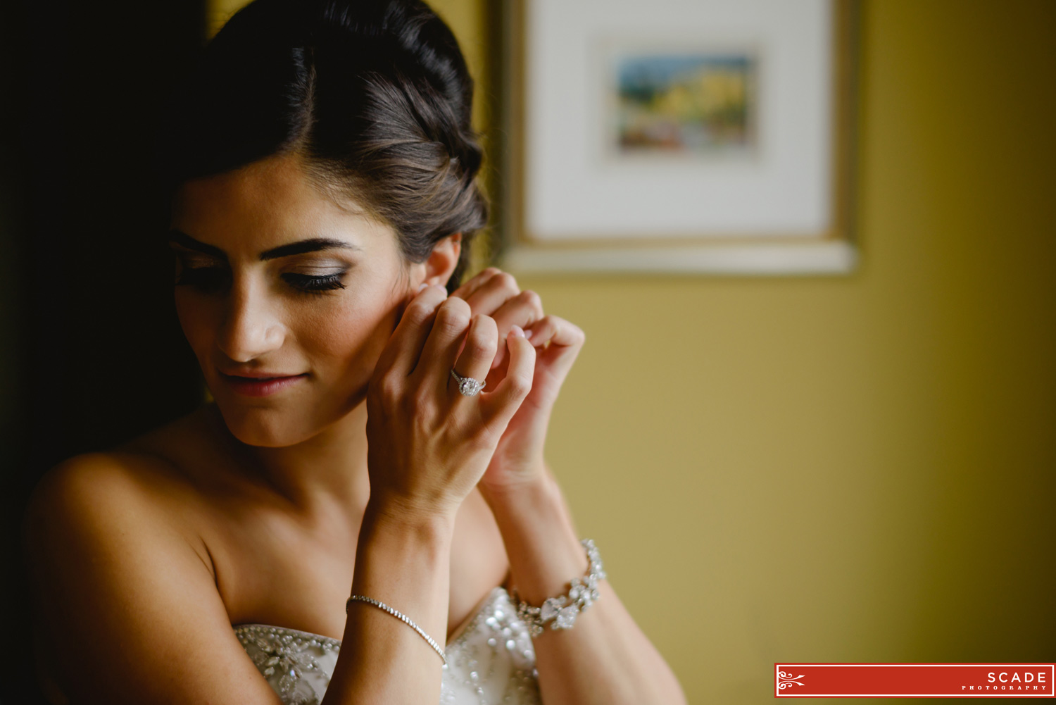 Italian Wedding Photography Edmonton - Laura and Anthony