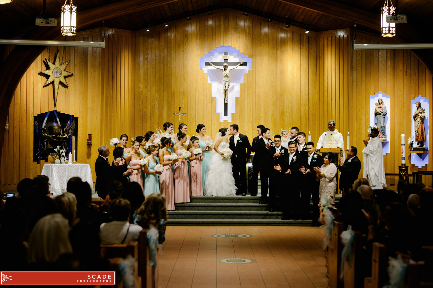 Italian Wedding Photography Edmonton - Laura and Anthony