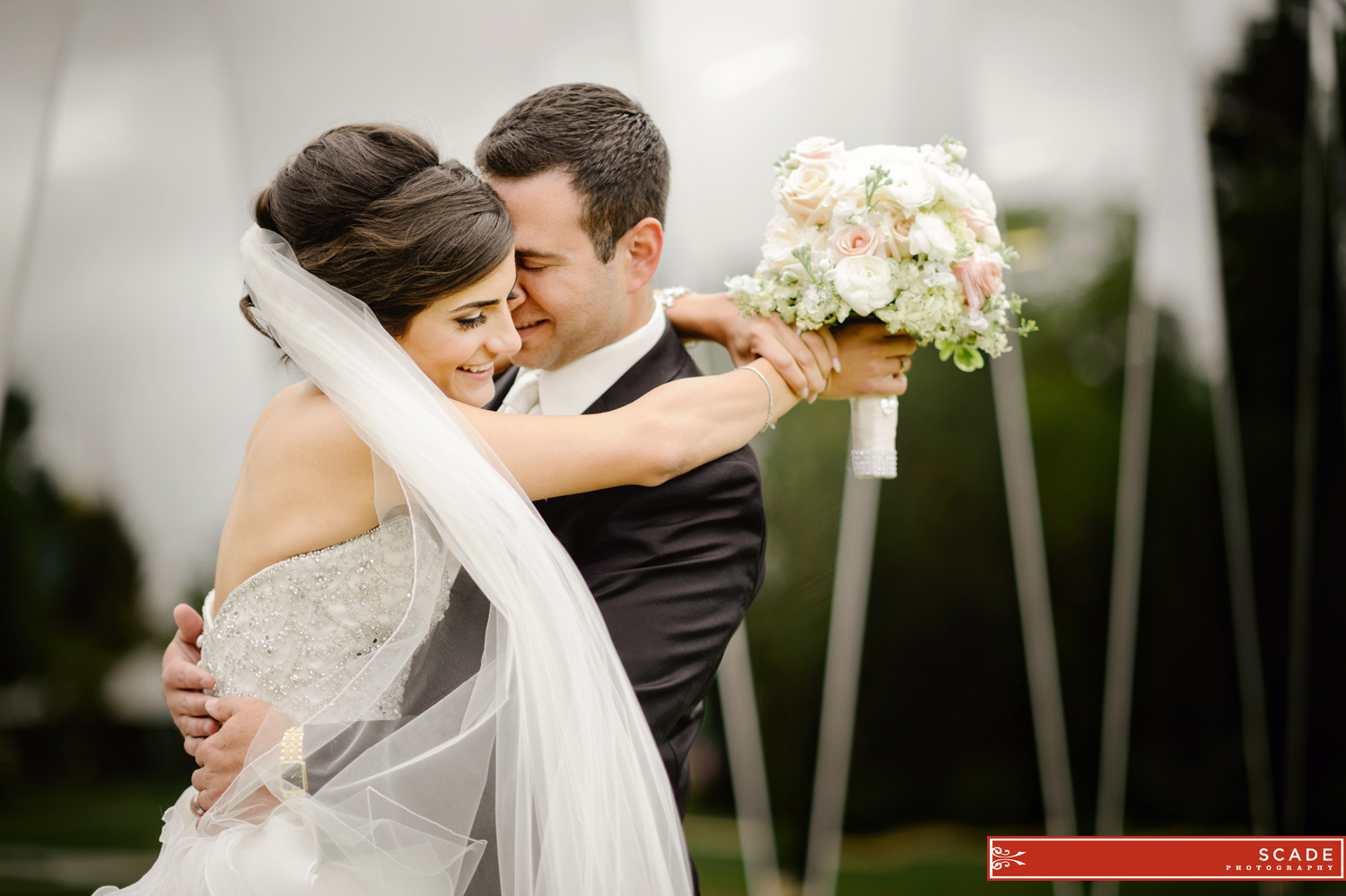 Italian Wedding Photography Edmonton - Laura and Anthony