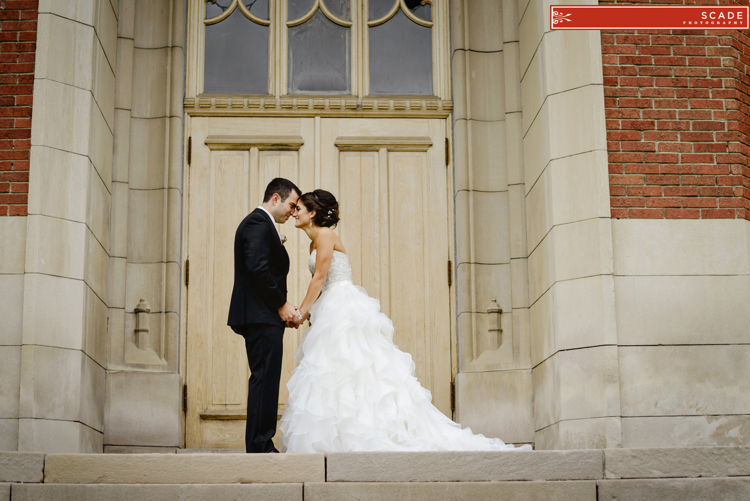 Italian Wedding Photography Edmonton - Laura and Anthony