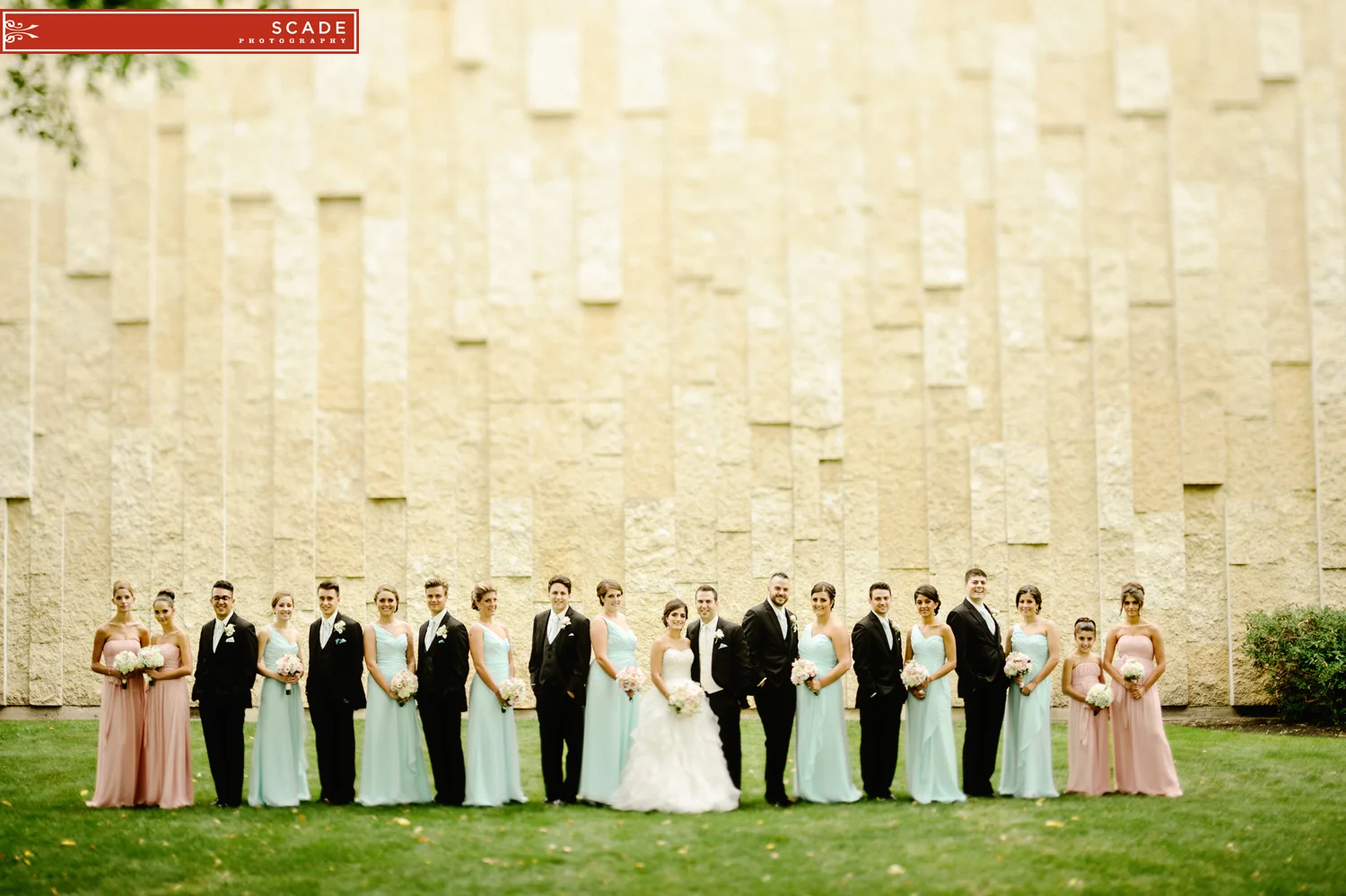 Italian Wedding Photography Edmonton - Laura and Anthony