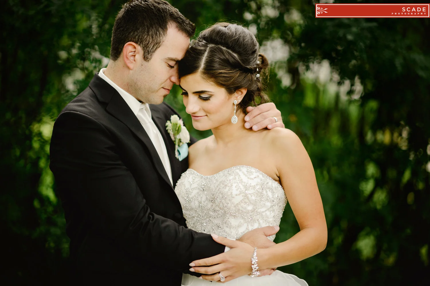 Italian Wedding Photography Edmonton - Laura and Anthony