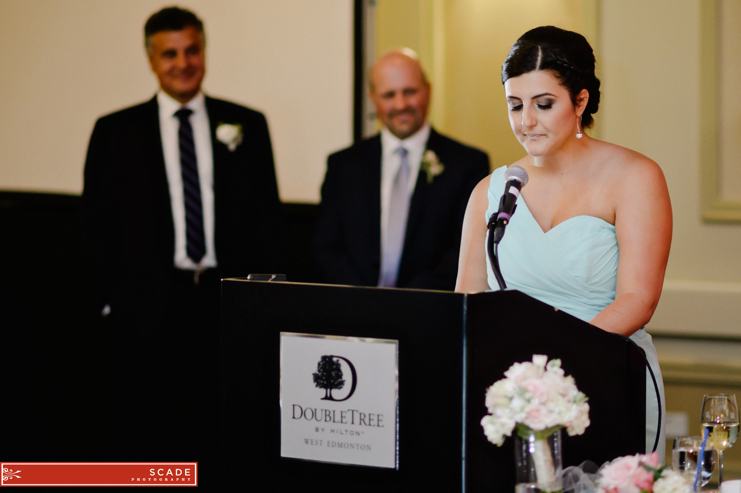 Italian Wedding Photography Edmonton - Laura and Anthony