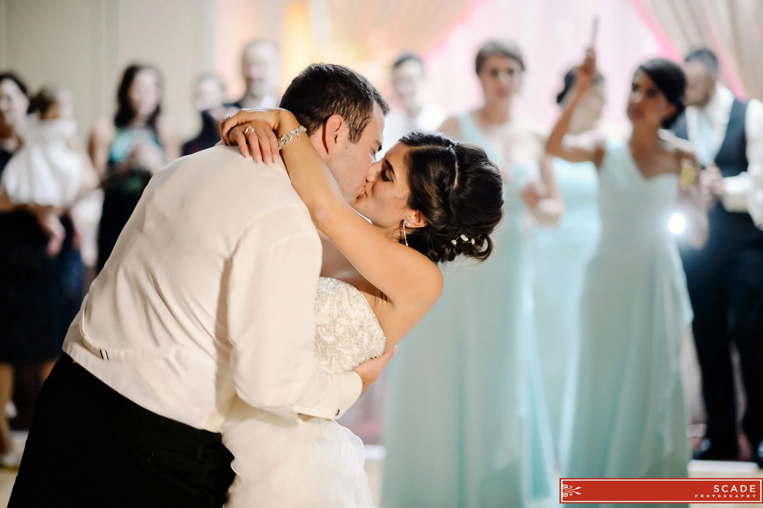 Italian Wedding Photography Edmonton - Laura and Anthony