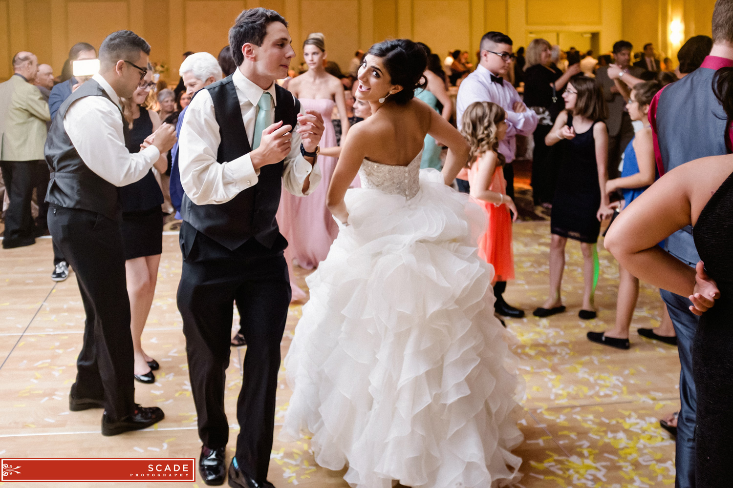 Italian Wedding Photography Edmonton - Laura and Anthony