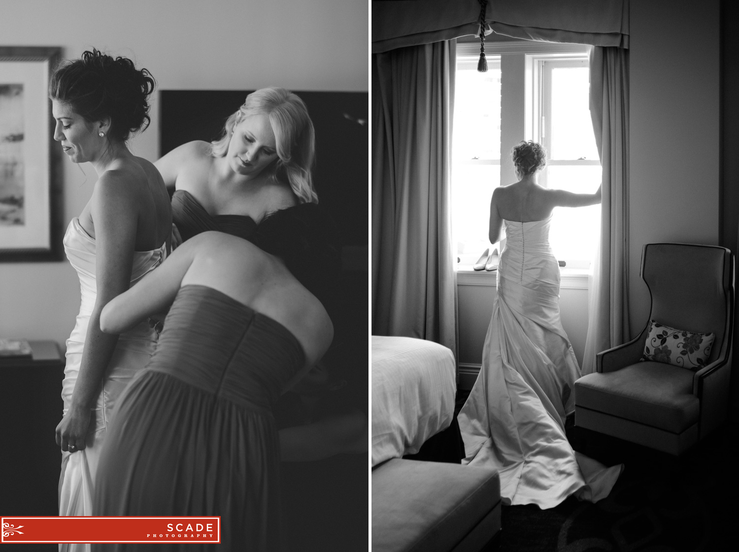 Alexandra and Mackenzie - Edmonton Wedding Photography