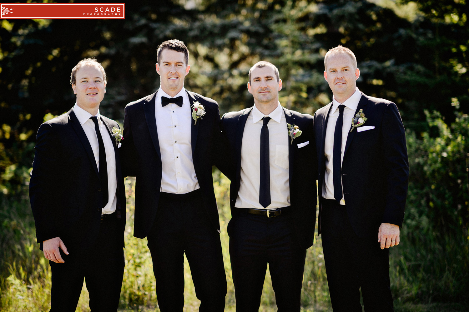 Alexandra and Mackenzie - Edmonton Wedding Photography