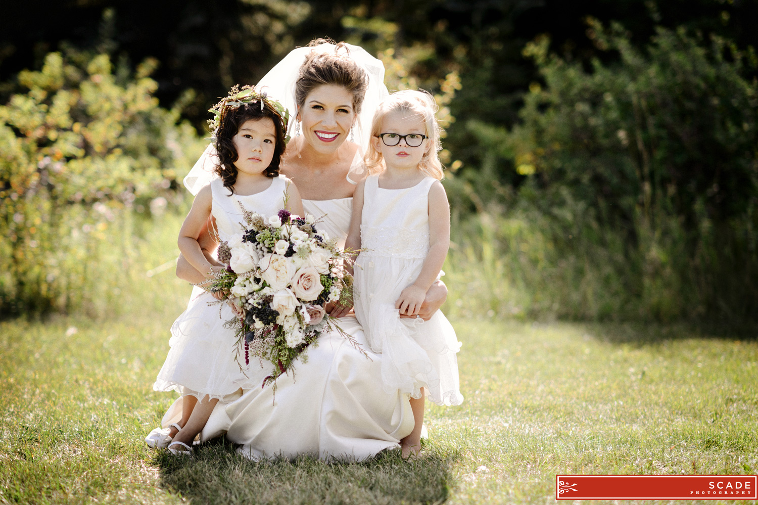 Alexandra and Mackenzie - Edmonton Wedding Photography