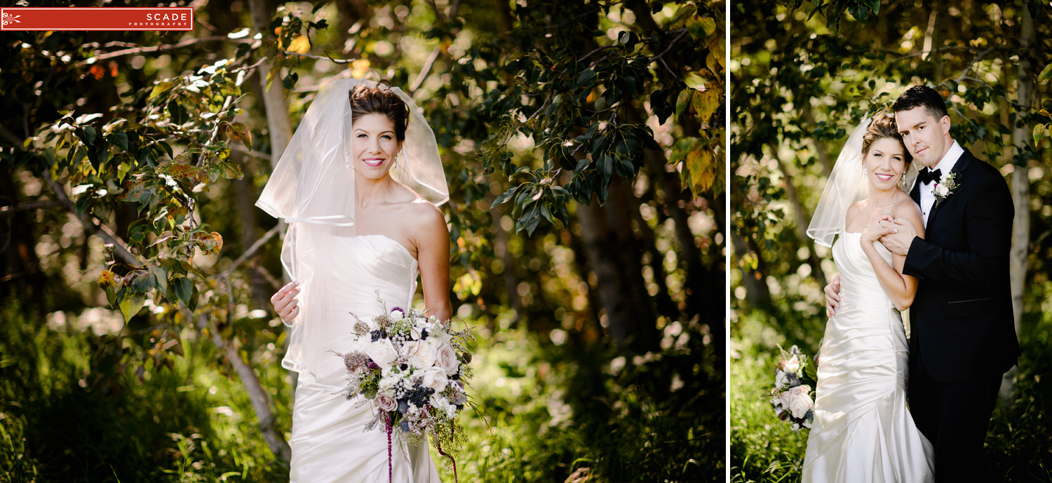 Alexandra and Mackenzie - Edmonton Wedding Photography