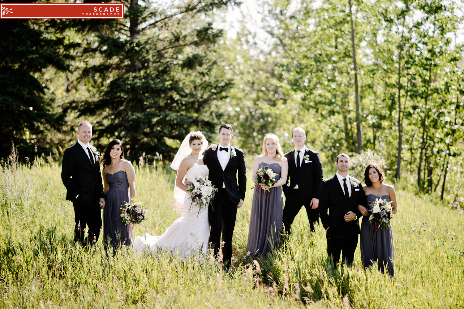 Alexandra and Mackenzie - Edmonton Wedding Photography