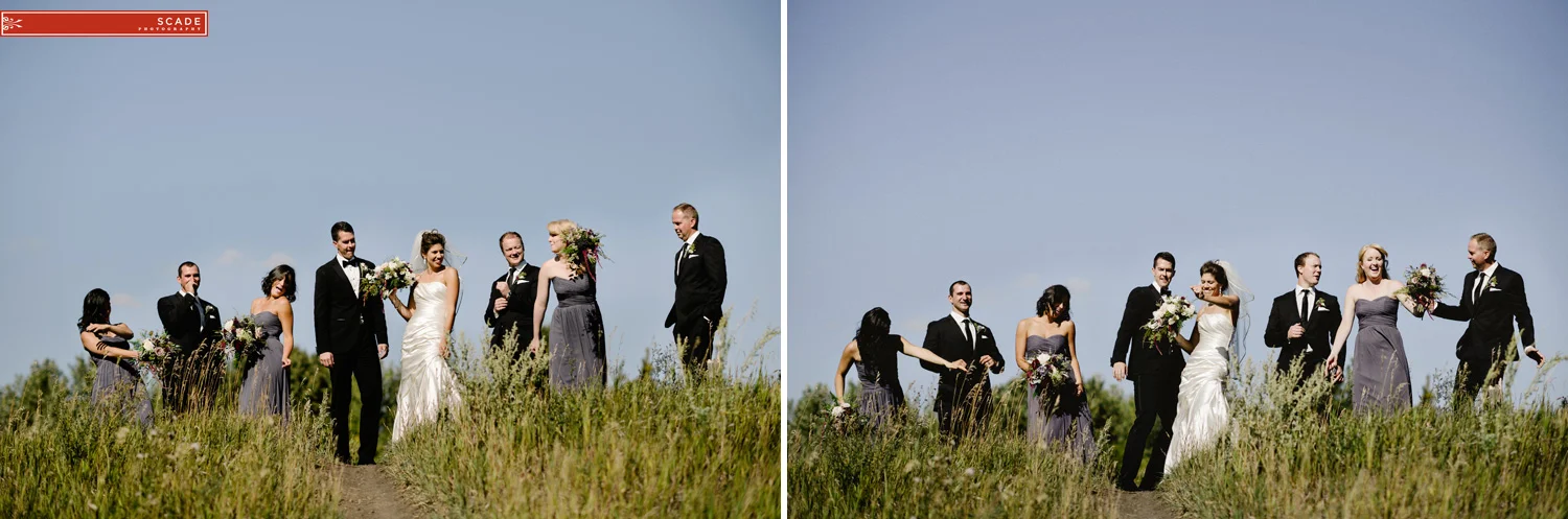 Alexandra and Mackenzie - Edmonton Wedding Photography