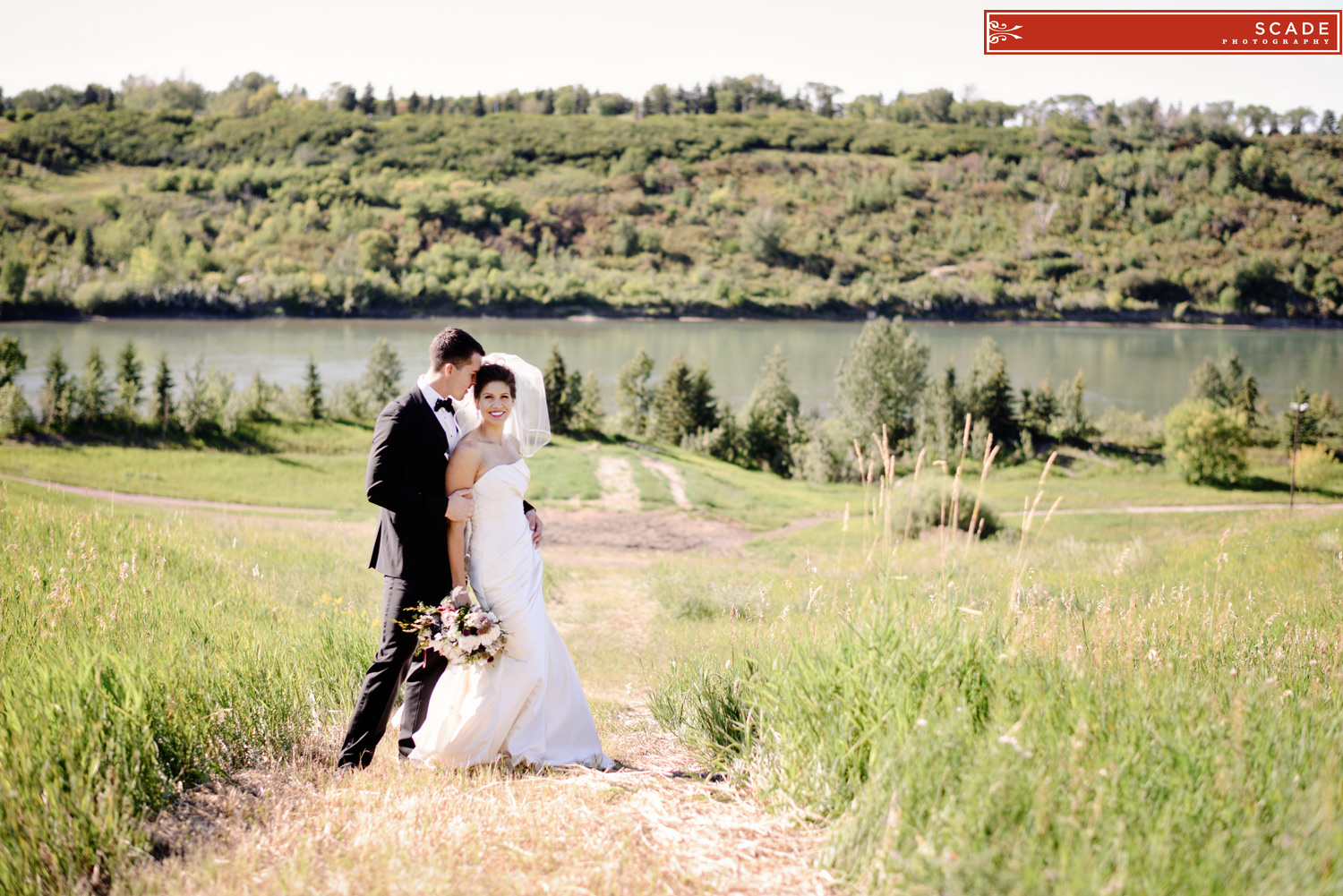 Alexandra and Mackenzie - Edmonton Wedding Photography