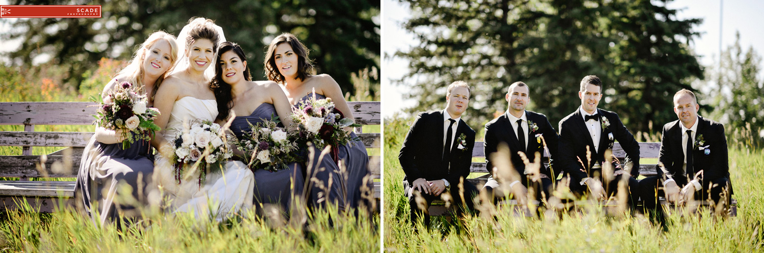 Alexandra and Mackenzie - Edmonton Wedding Photography