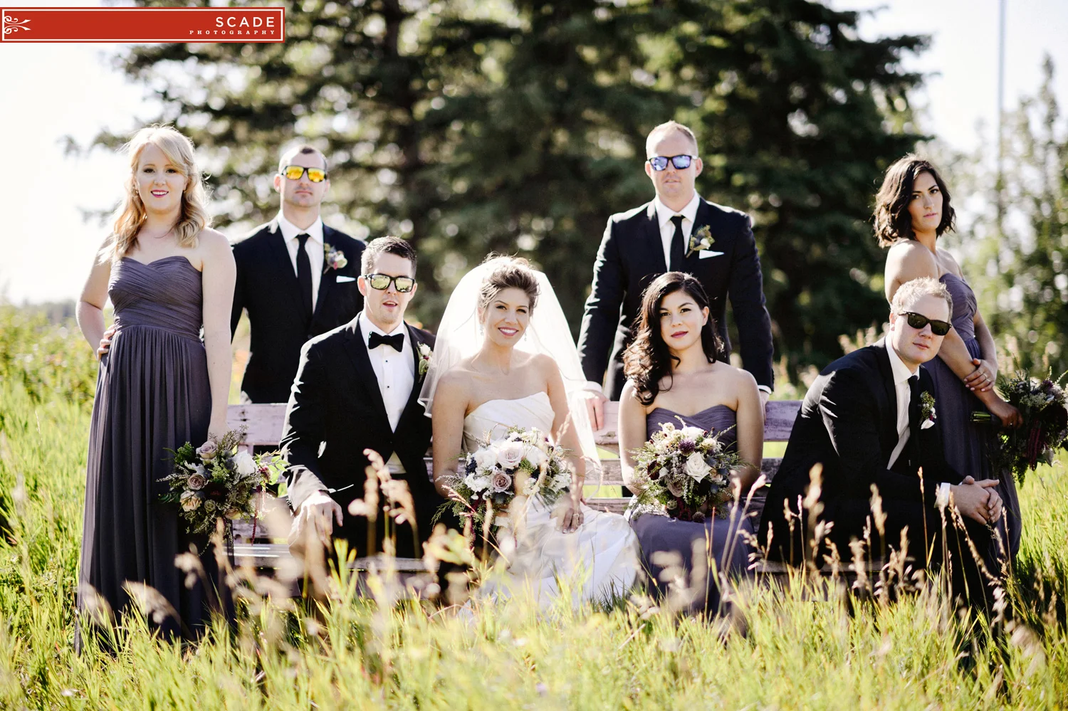 Alexandra and Mackenzie - Edmonton Wedding Photography