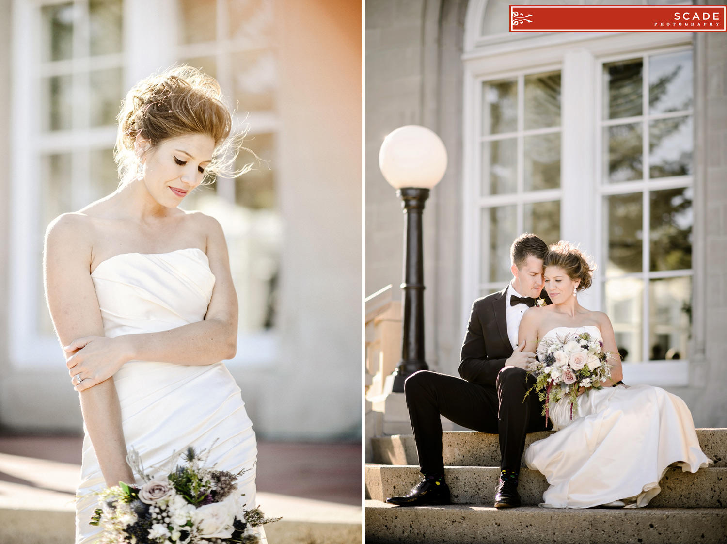 Alexandra and Mackenzie - Edmonton Wedding Photography