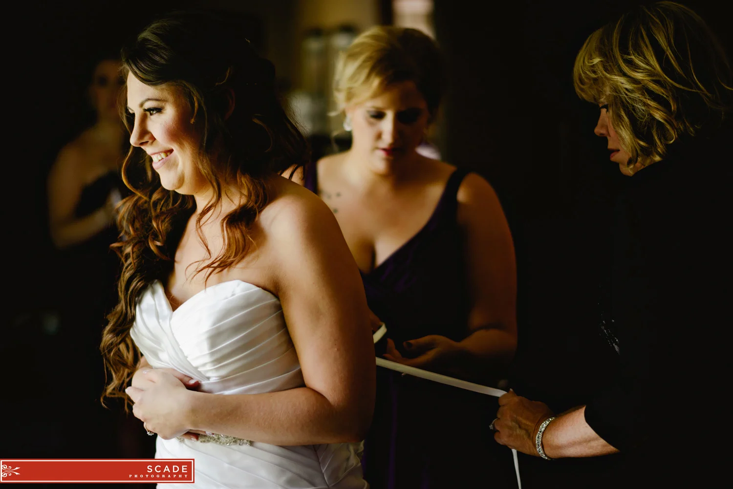 Edmonton Superhero Wedding - Sheldon and Danielle