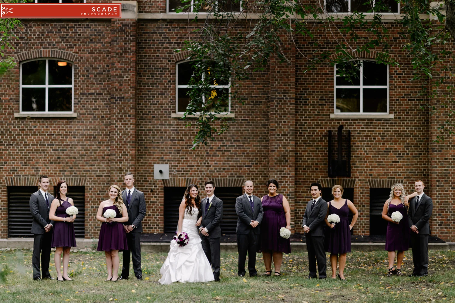 Edmonton Superhero Wedding - Sheldon and Danielle