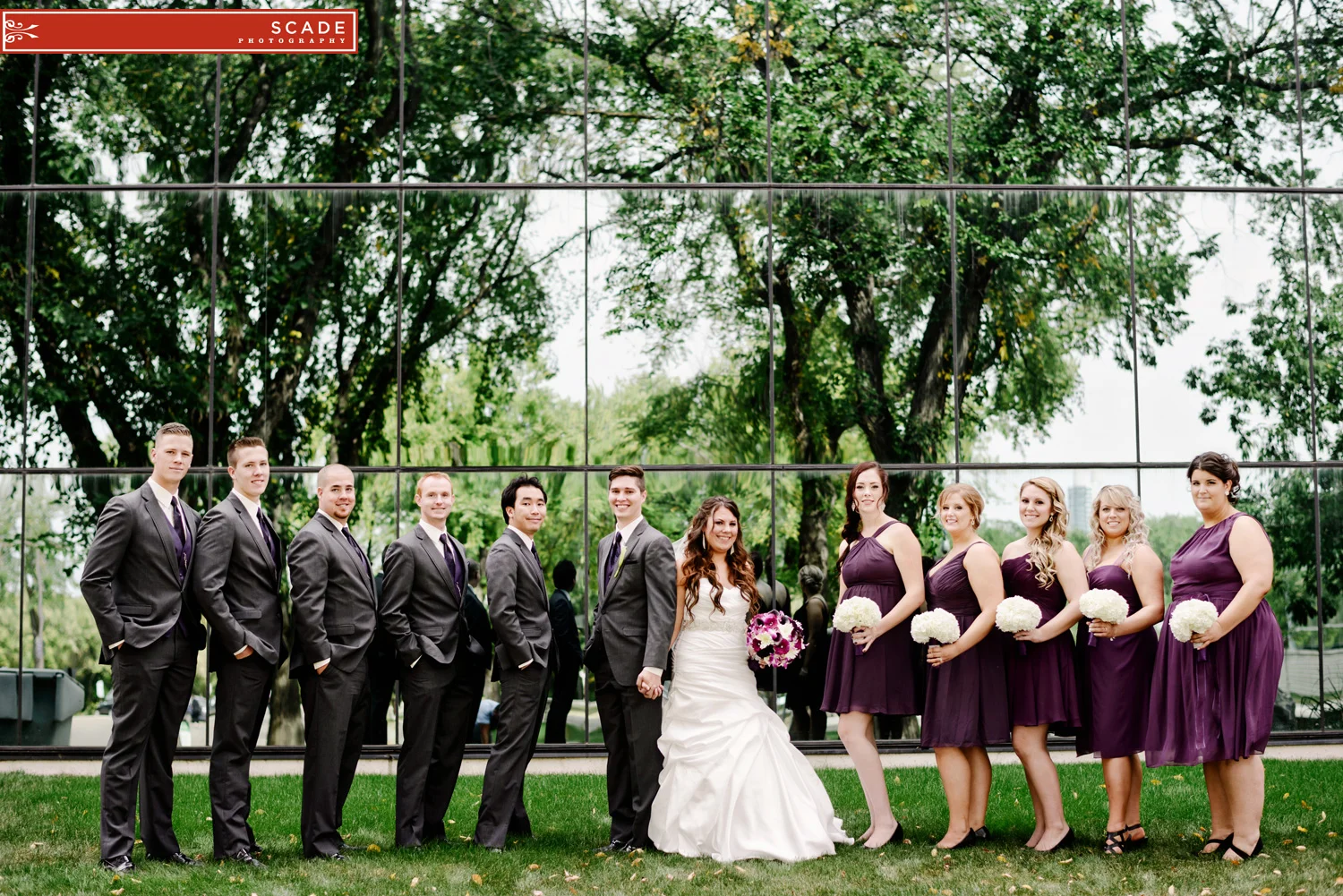 Edmonton Superhero Wedding - Sheldon and Danielle