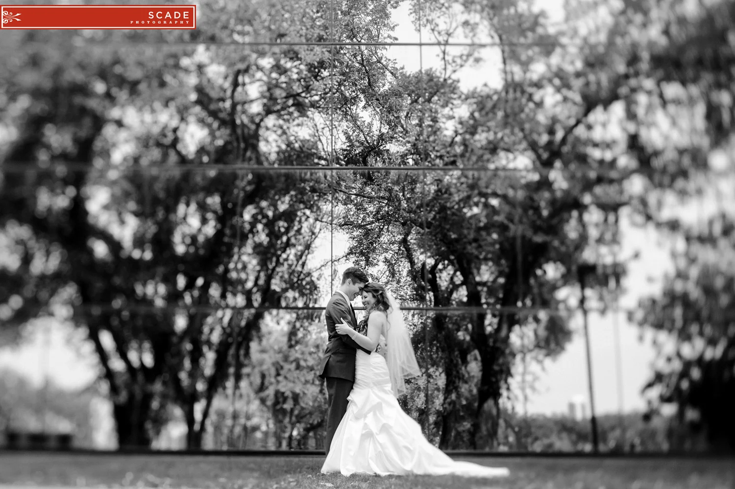 Edmonton Superhero Wedding - Sheldon and Danielle