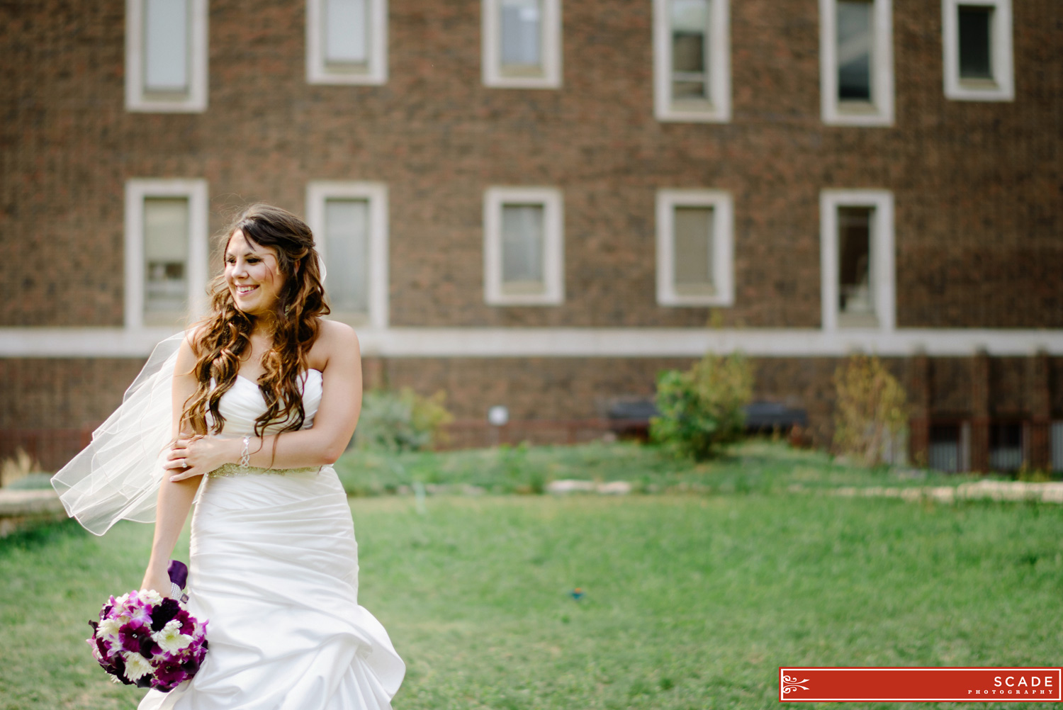 Edmonton Superhero Wedding - Sheldon and Danielle