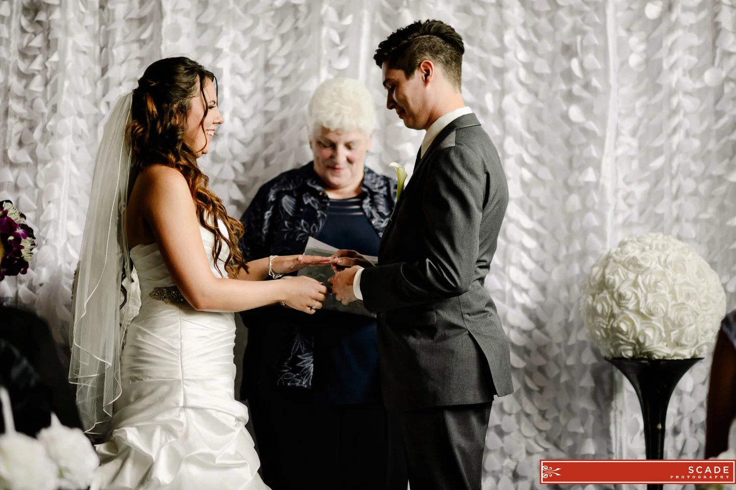 Edmonton Superhero Wedding - Sheldon and Danielle