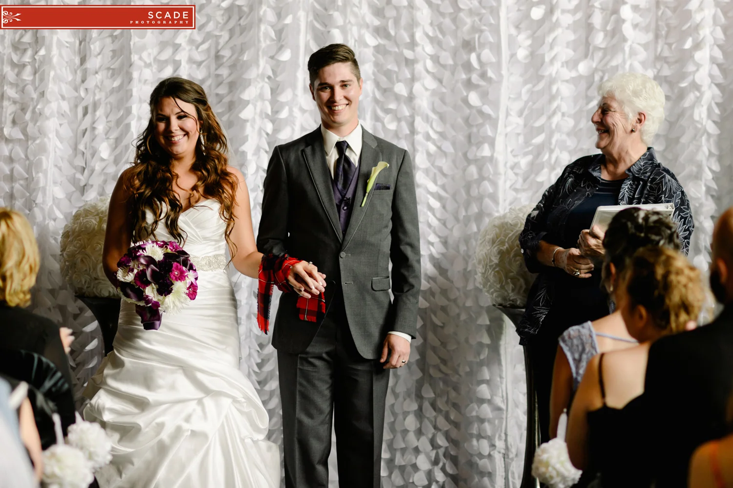Edmonton Superhero Wedding - Sheldon and Danielle