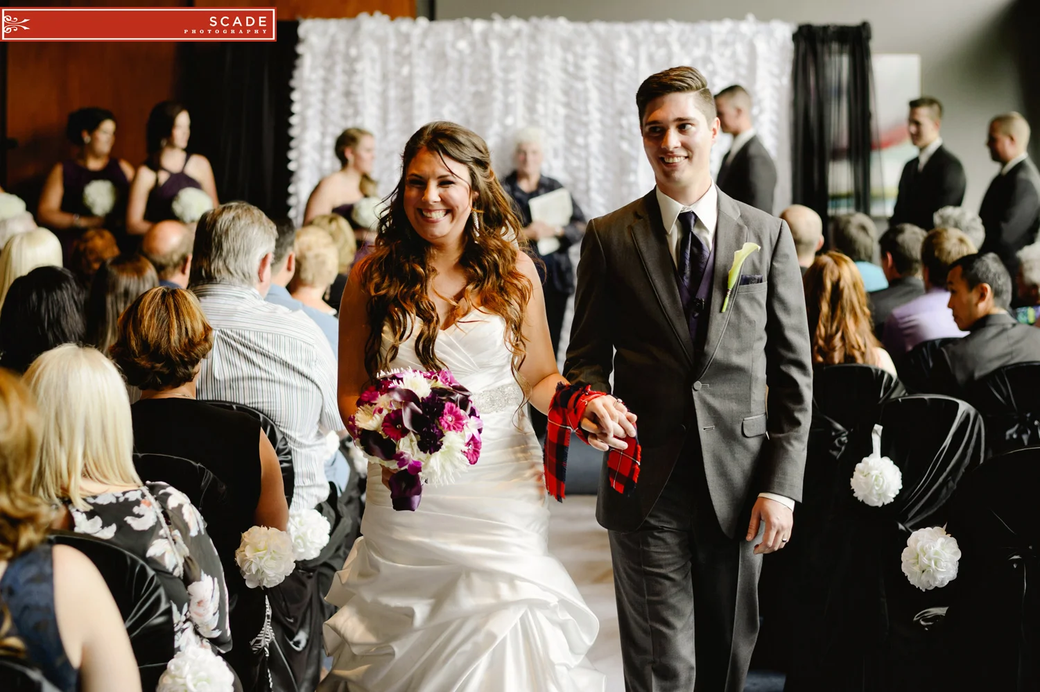 Edmonton Superhero Wedding - Sheldon and Danielle