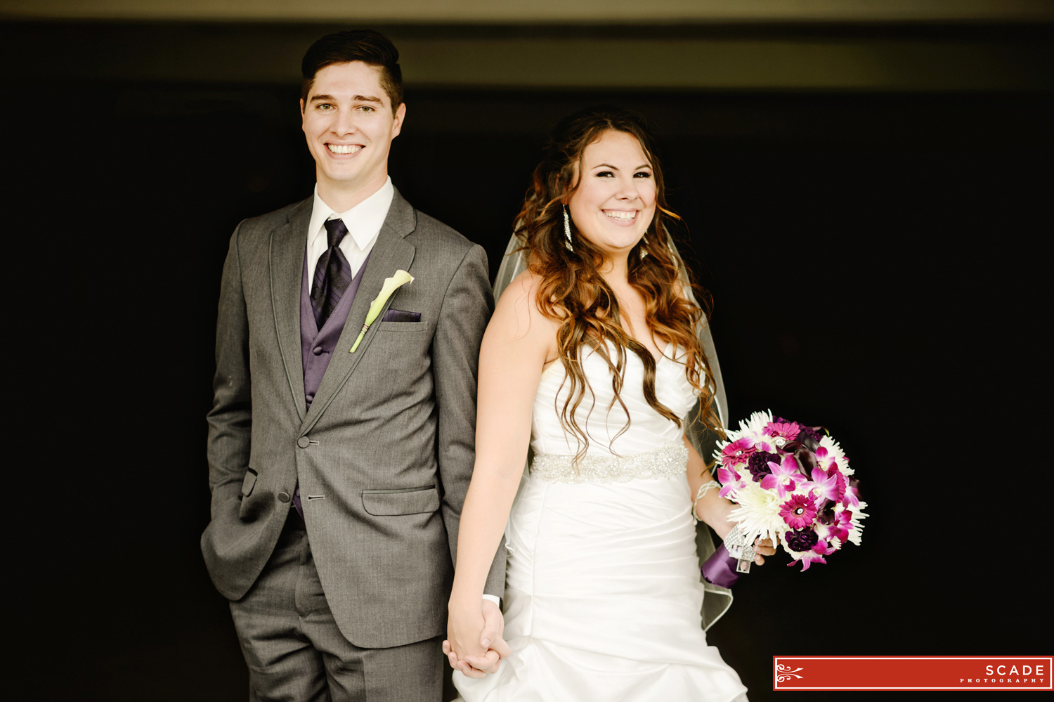 Edmonton Superhero Wedding - Sheldon and Danielle