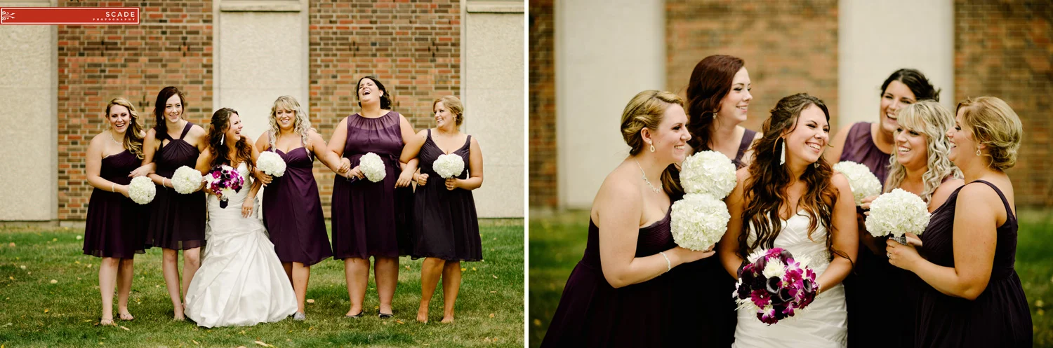 Edmonton Superhero Wedding - Sheldon and Danielle