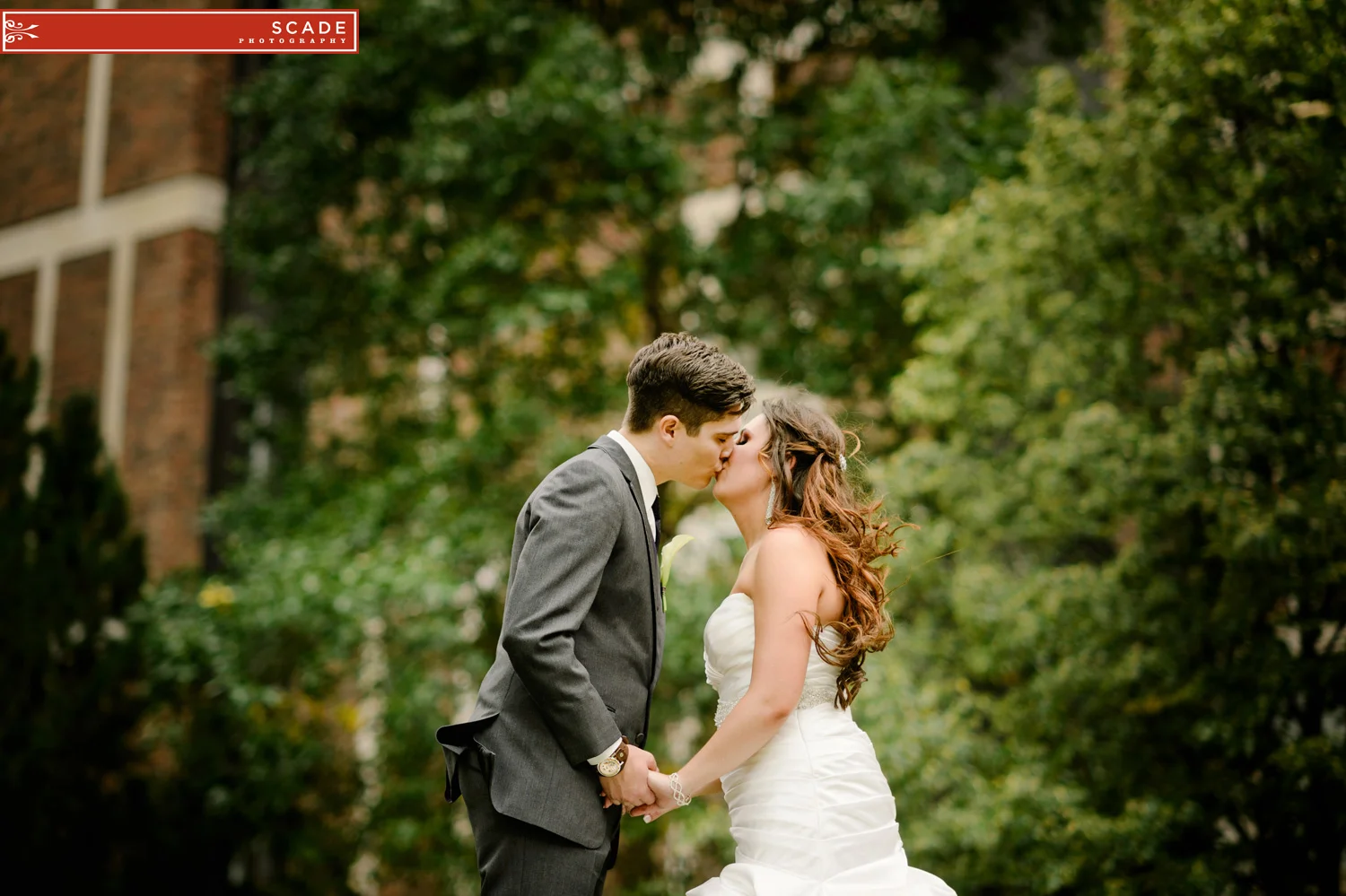 Edmonton Superhero Wedding - Sheldon and Danielle