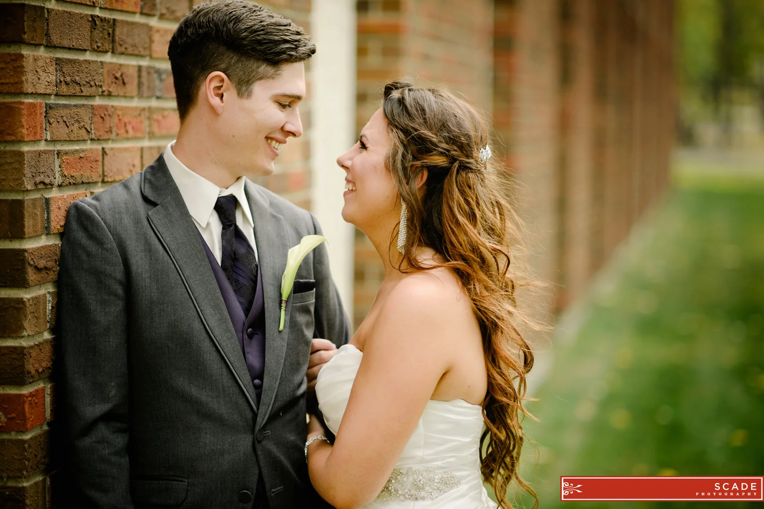 Edmonton Superhero Wedding - Sheldon and Danielle