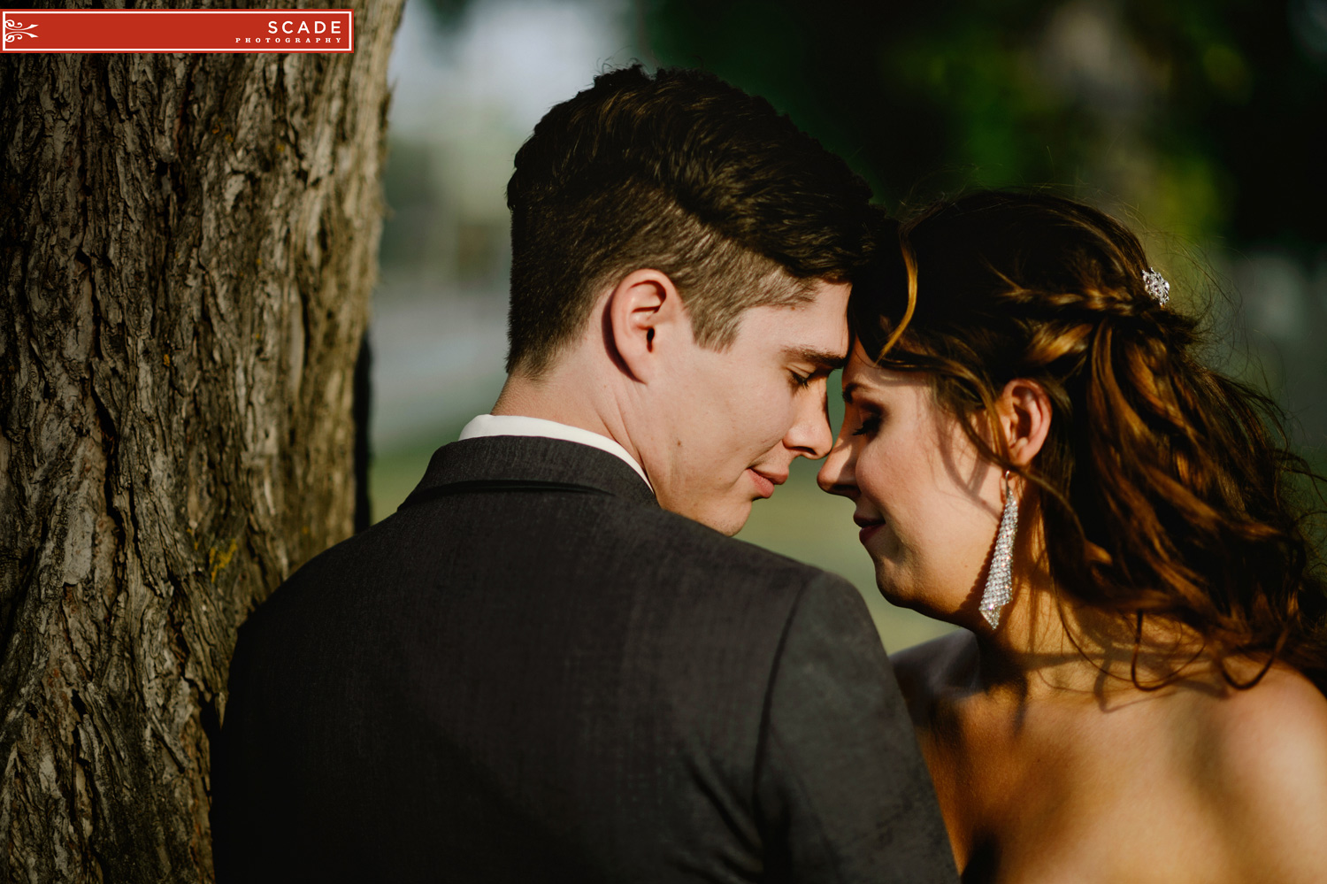 Edmonton Superhero Wedding - Sheldon and Danielle