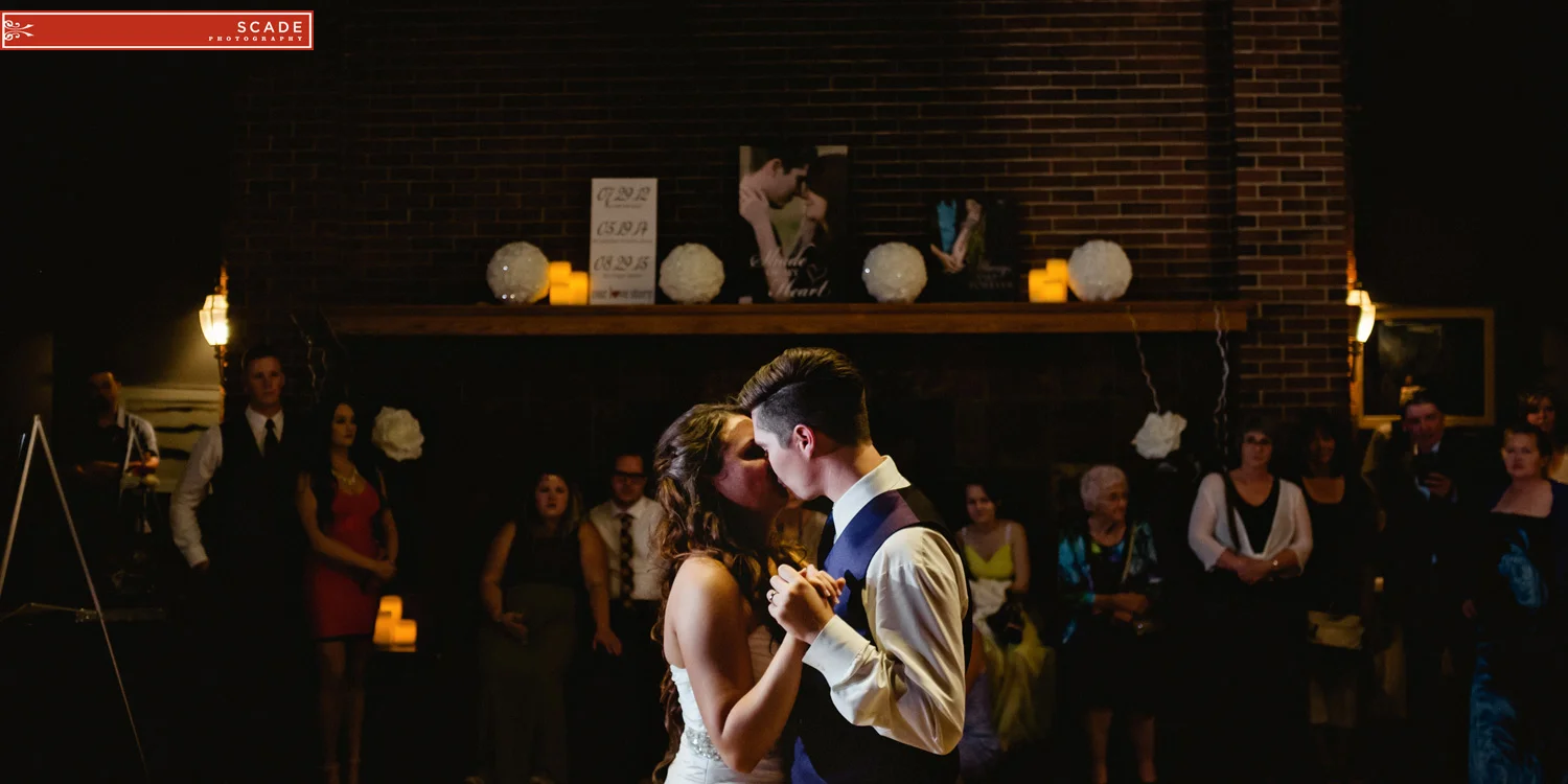 Edmonton Superhero Wedding - Sheldon and Danielle