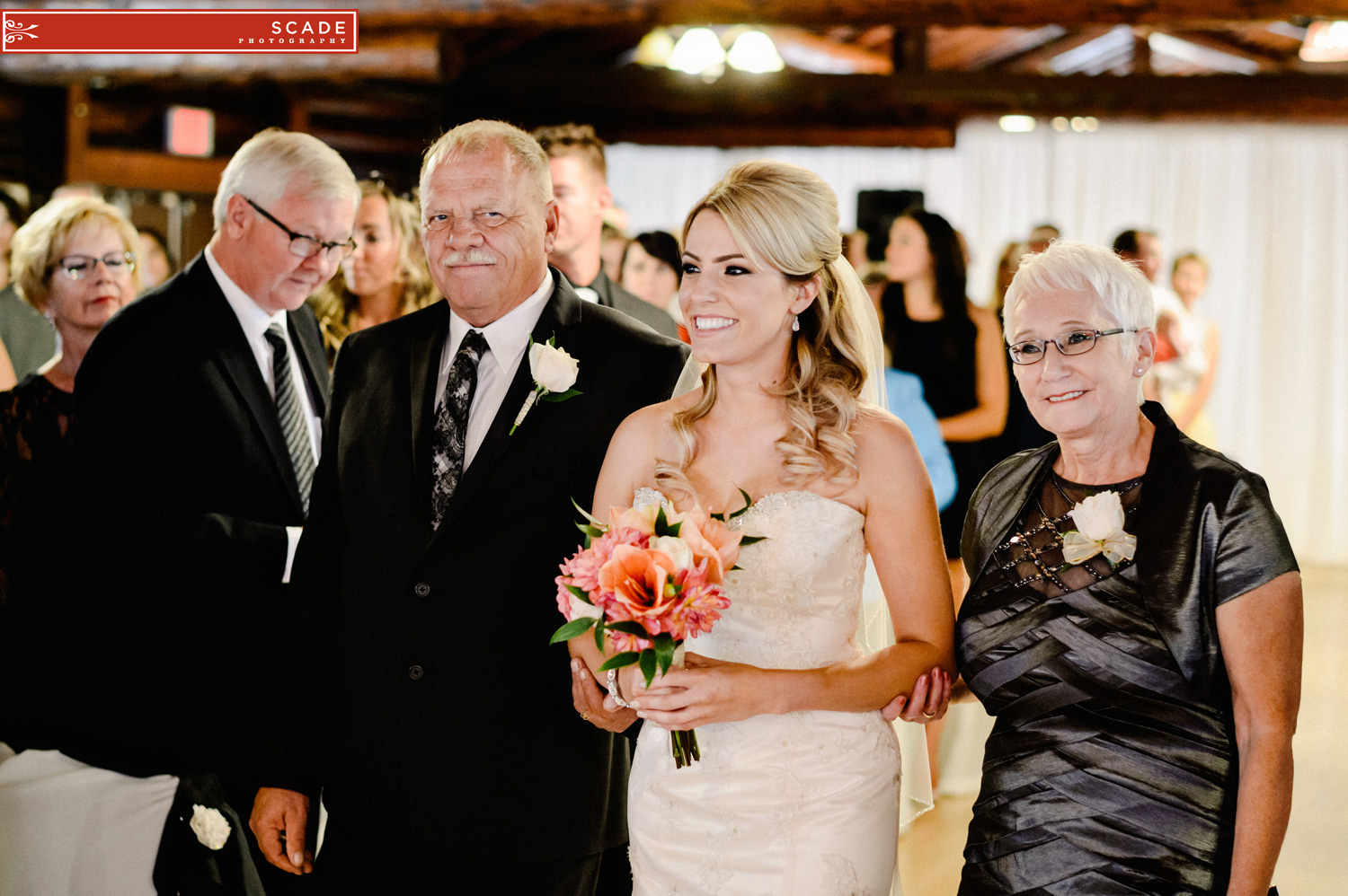 Edmonton Old Timers Cabin Wedding - Andy and Kim