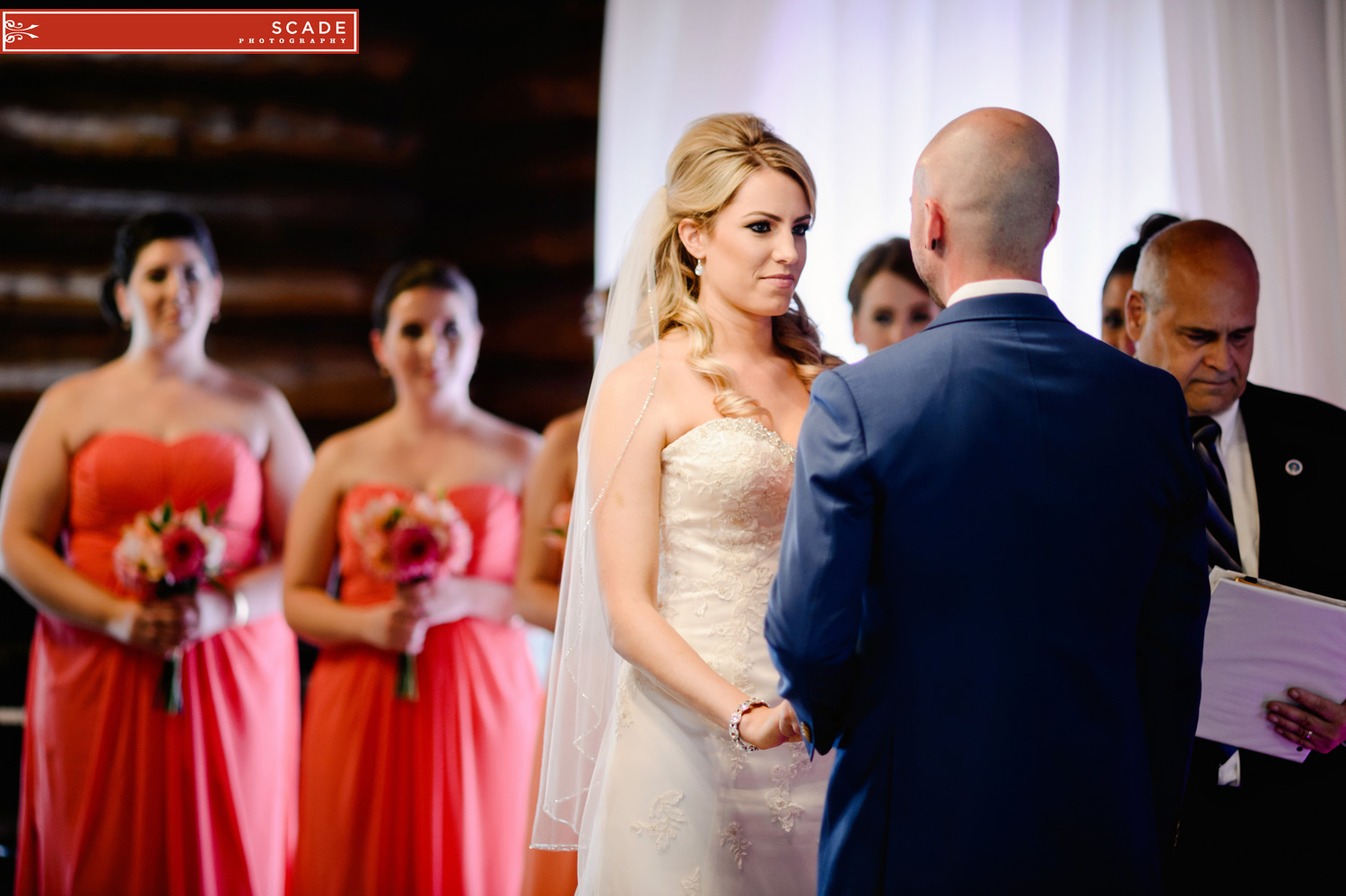 Edmonton Old Timers Cabin Wedding - Andy and Kim