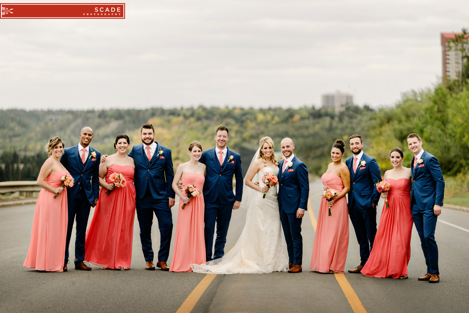 Edmonton Old Timers Cabin Wedding - Andy and Kim