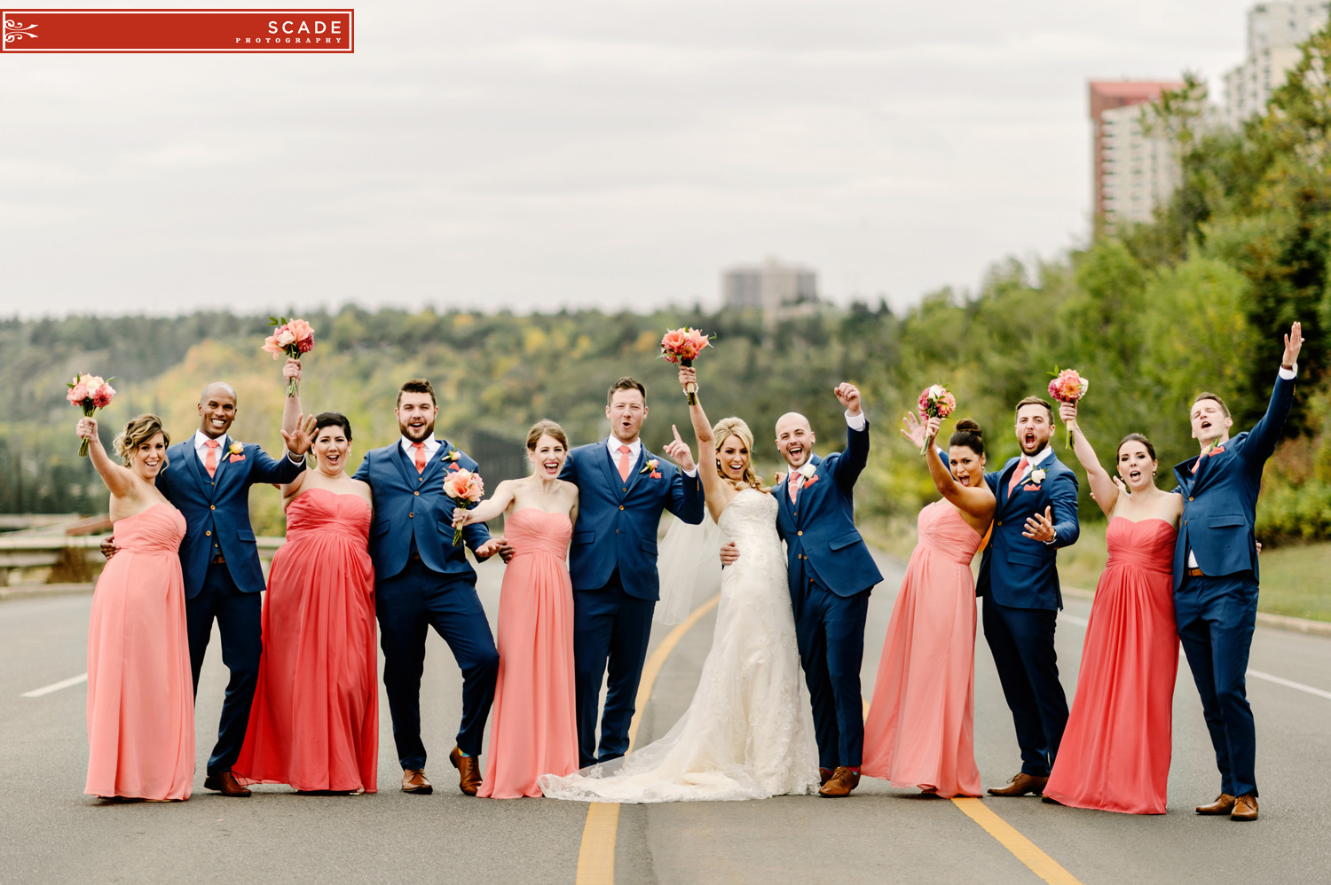 Edmonton Old Timers Cabin Wedding - Andy and Kim