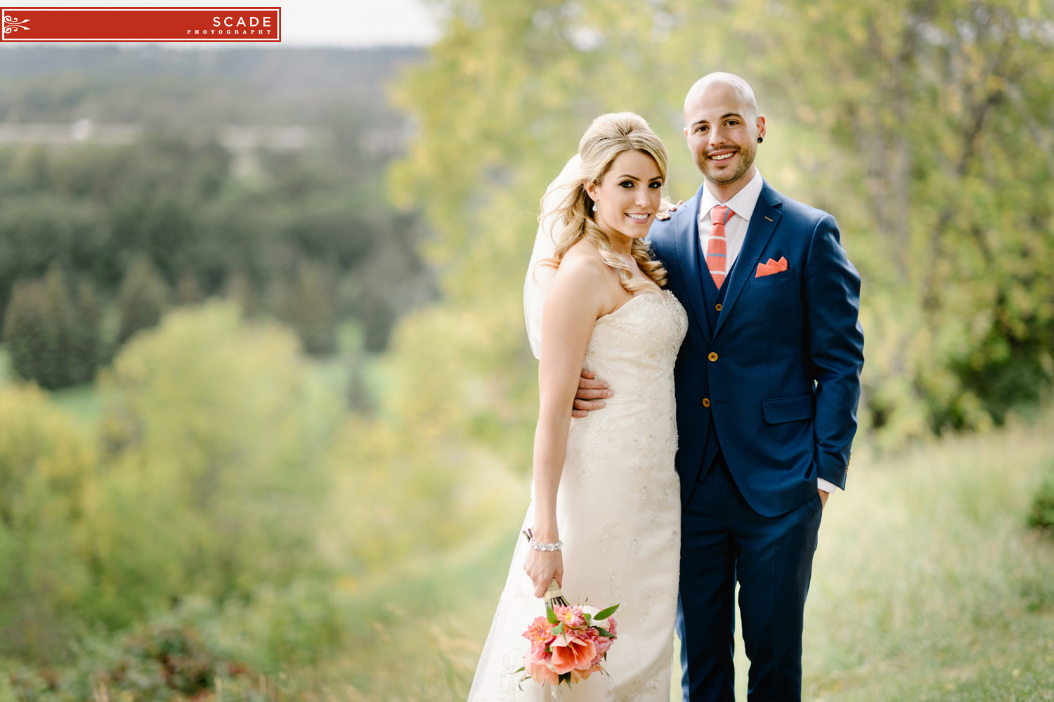 Edmonton Old Timers Cabin Wedding - Andy and Kim