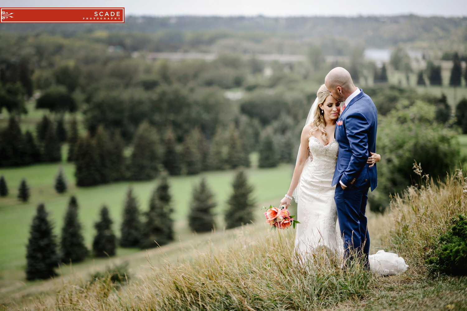 Edmonton Old Timers Cabin Wedding - Andy and Kim