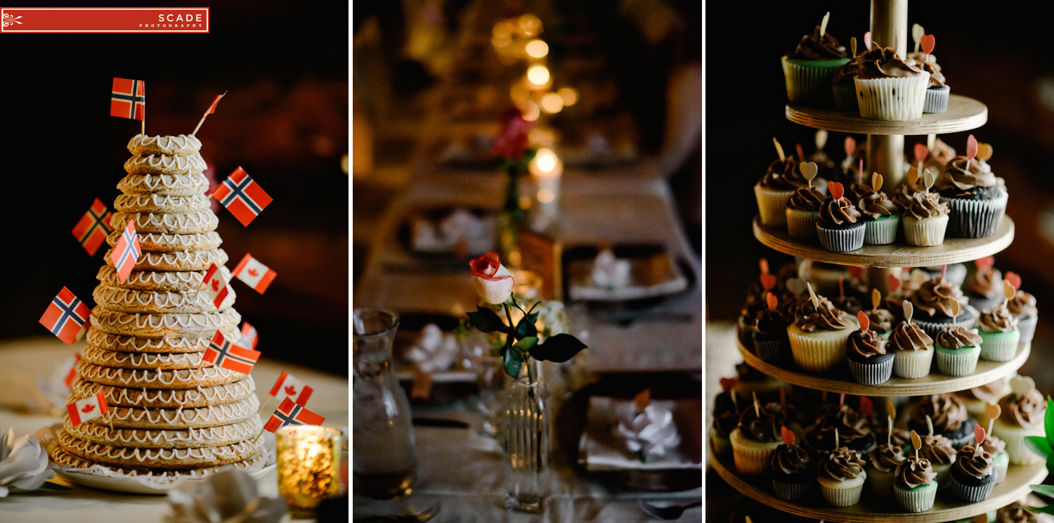 Edmonton Old Timers Cabin Wedding - Andy and Kim
