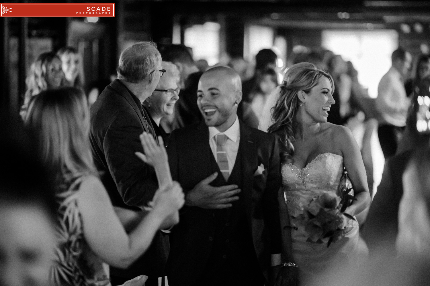 Edmonton Old Timers Cabin Wedding - Andy and Kim