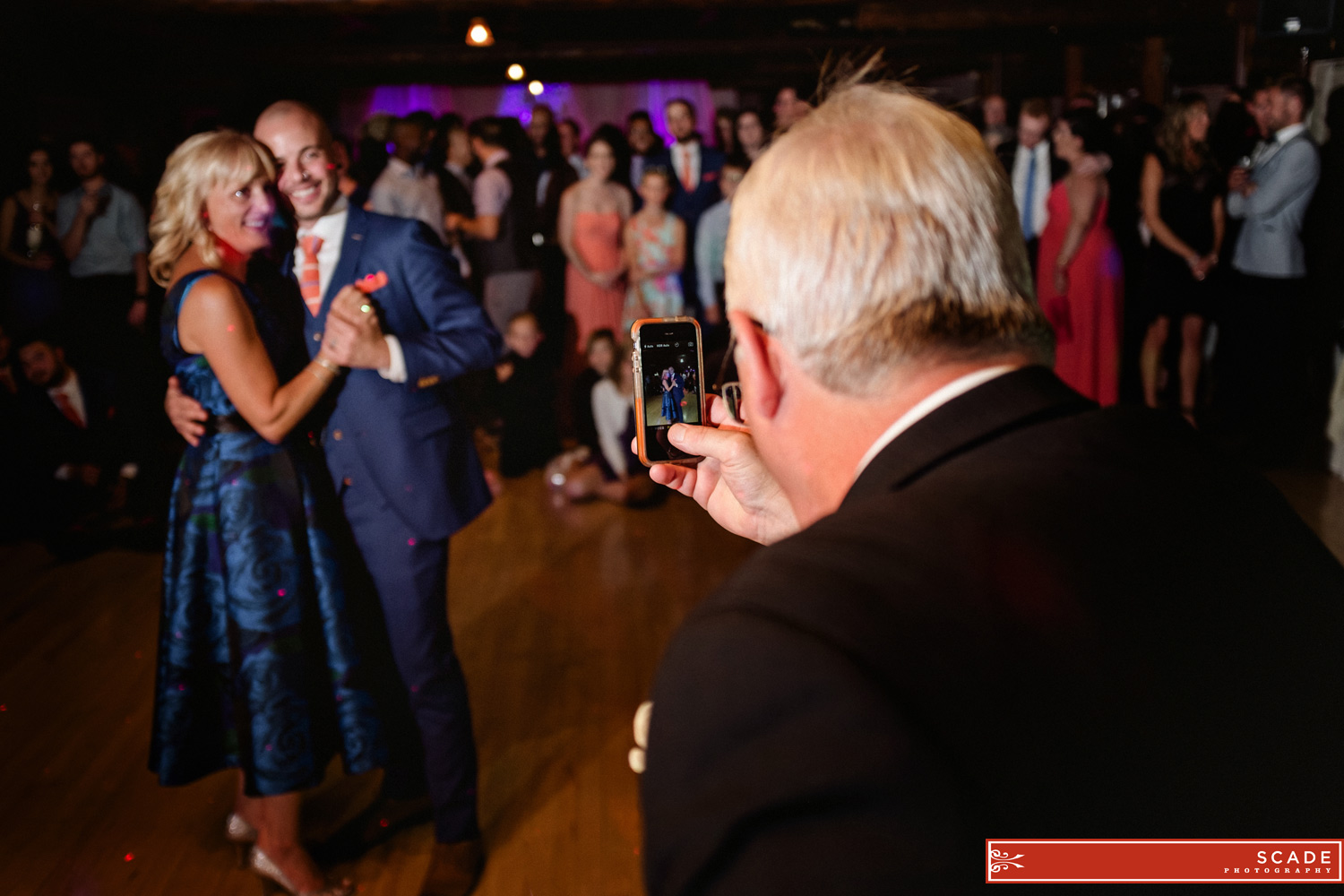 Edmonton Old Timers Cabin Wedding - Andy and Kim