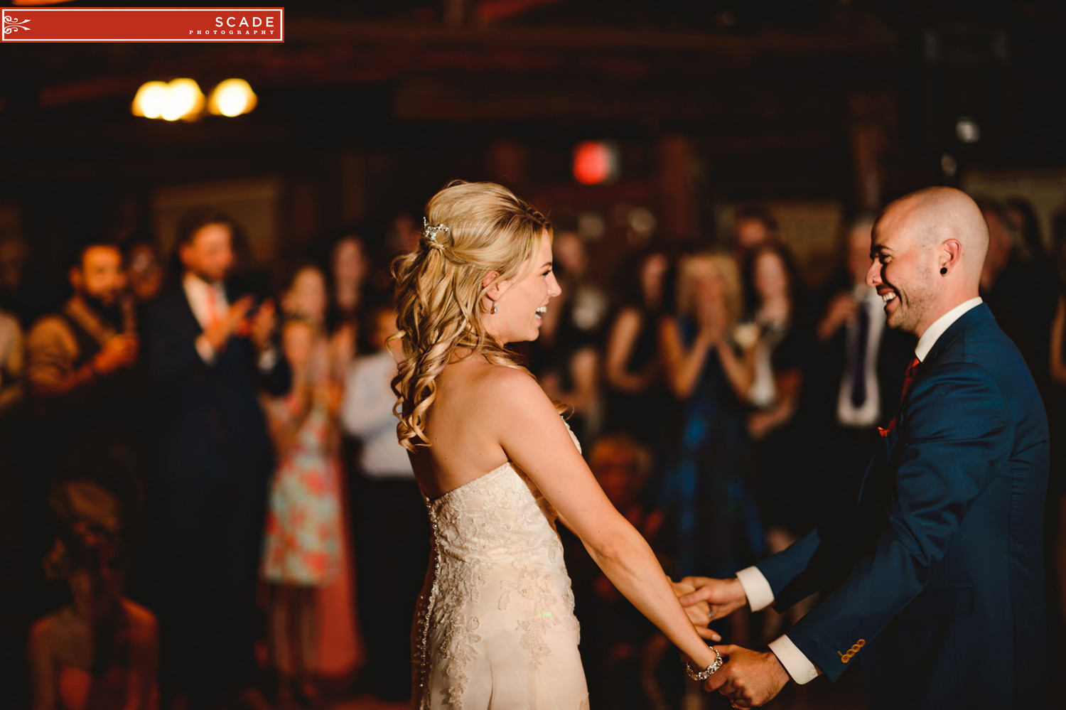 Edmonton Old Timers Cabin Wedding - Andy and Kim