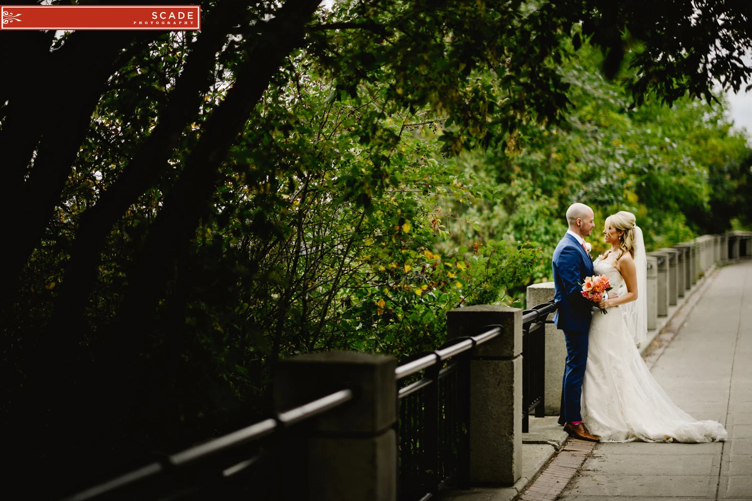 Kim and Andy - Edmonton Wedding Photography